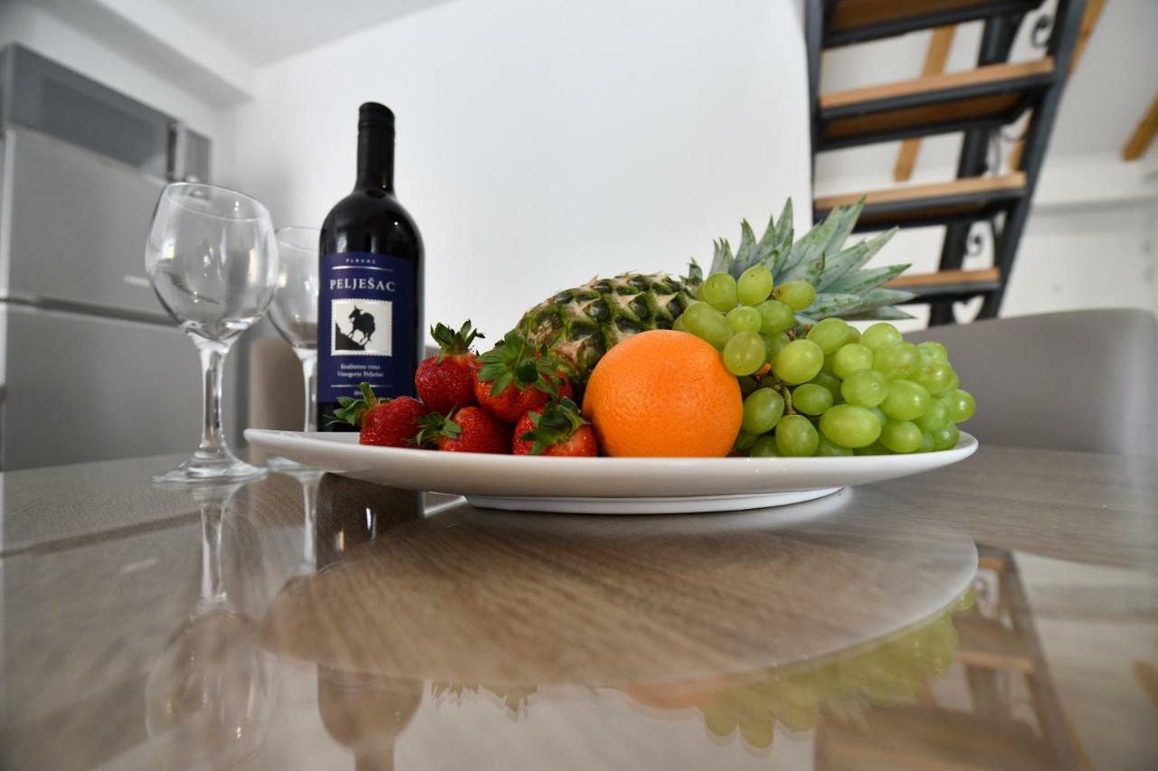 Apartment Lavanda Sinj Eksteriør billede