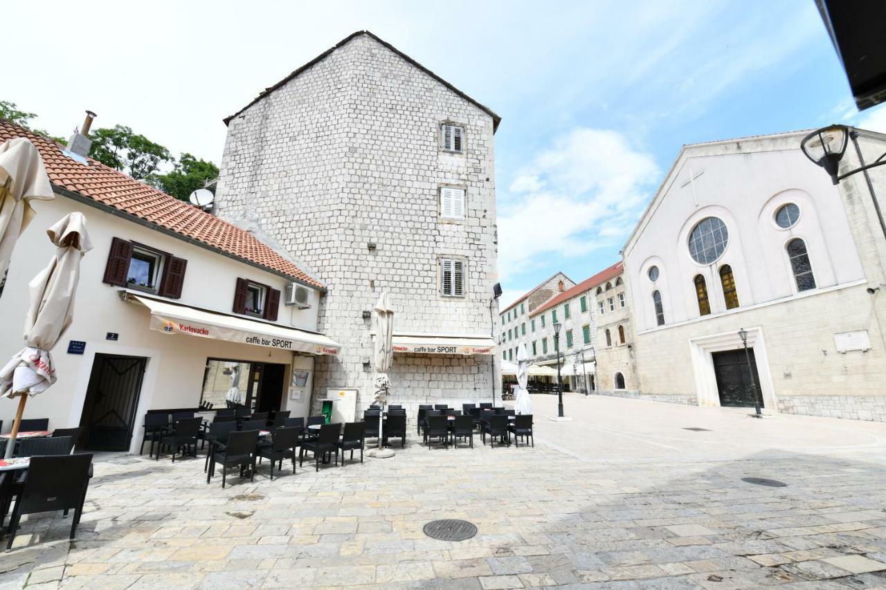 Apartment Lavanda Sinj Eksteriør billede